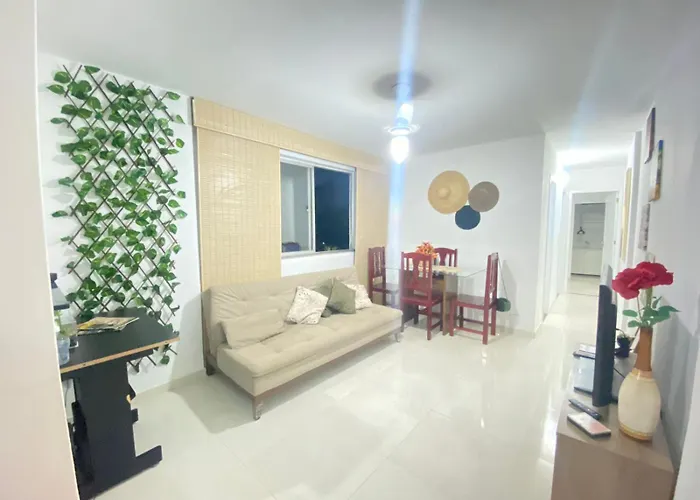 Apartamento 2 quartos Rio Centro - Barra Olímpica Rio de Janeiro