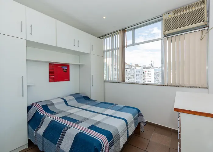 Linda Vista Copacabana Quadra Da Praia Rio de Janeiro